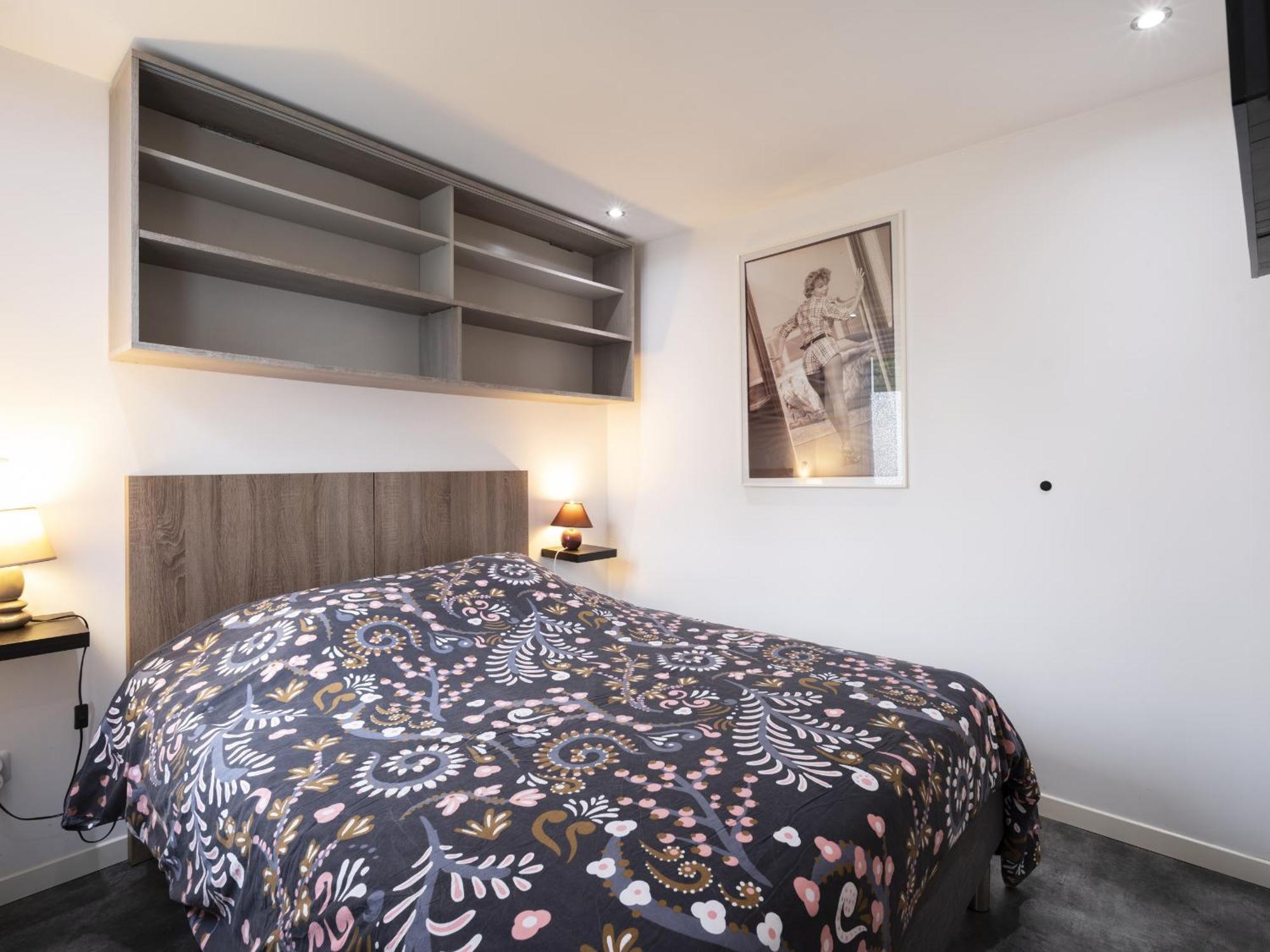 Residence Louis Quartier Gare วิตแตล ภายนอก รูปภาพ
