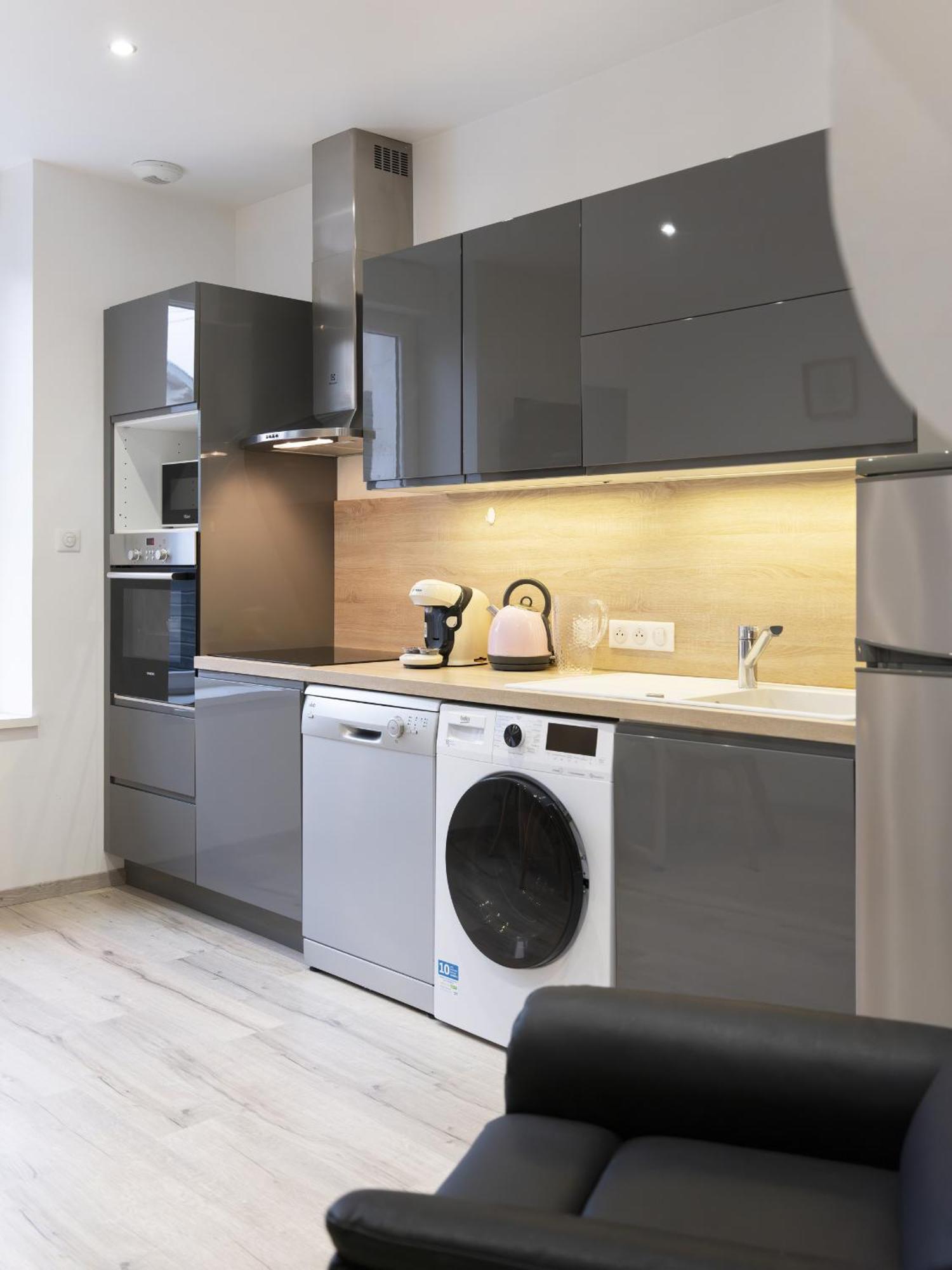Residence Louis Quartier Gare วิตแตล ภายนอก รูปภาพ