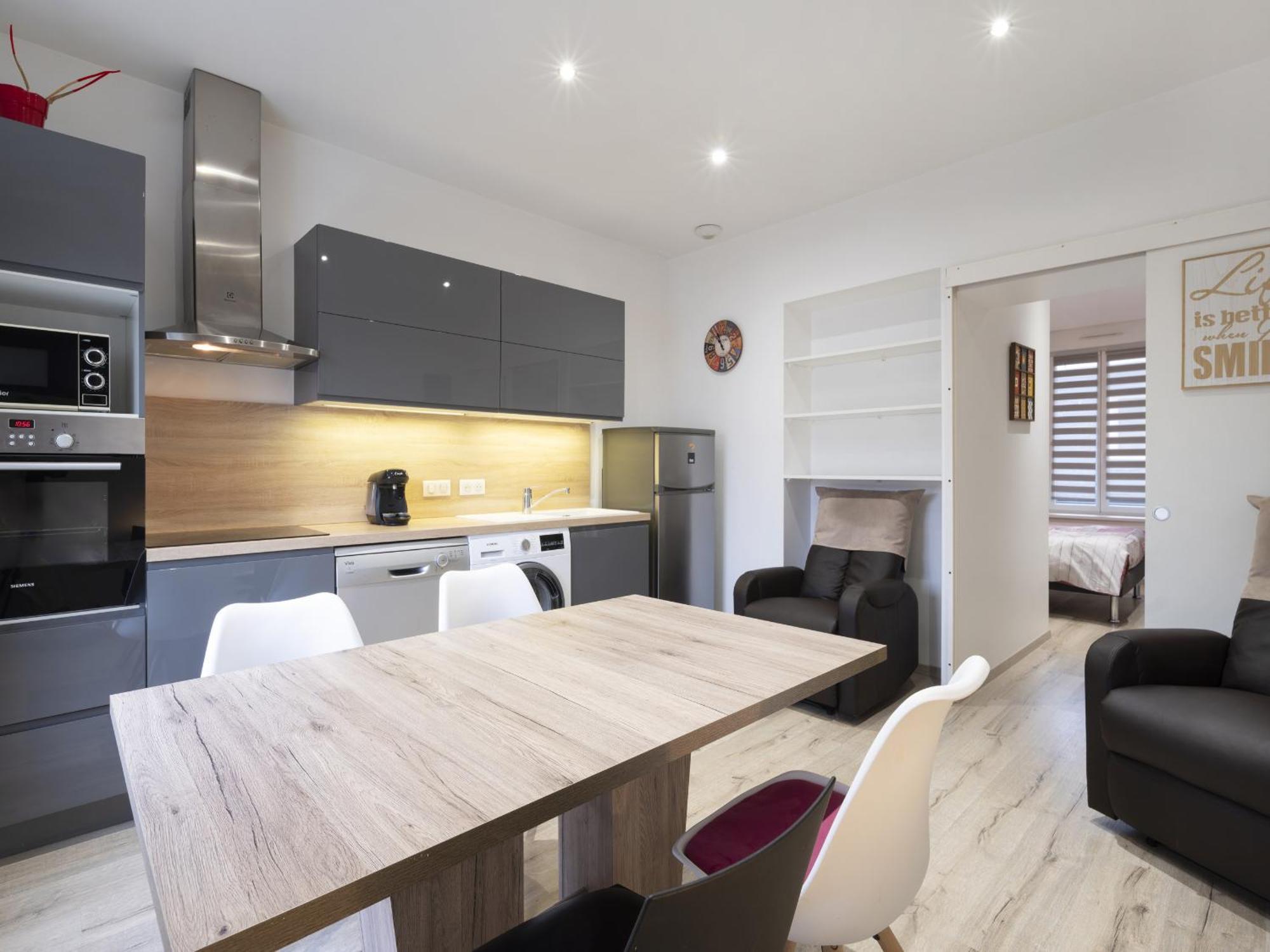 Residence Louis Quartier Gare วิตแตล ภายนอก รูปภาพ
